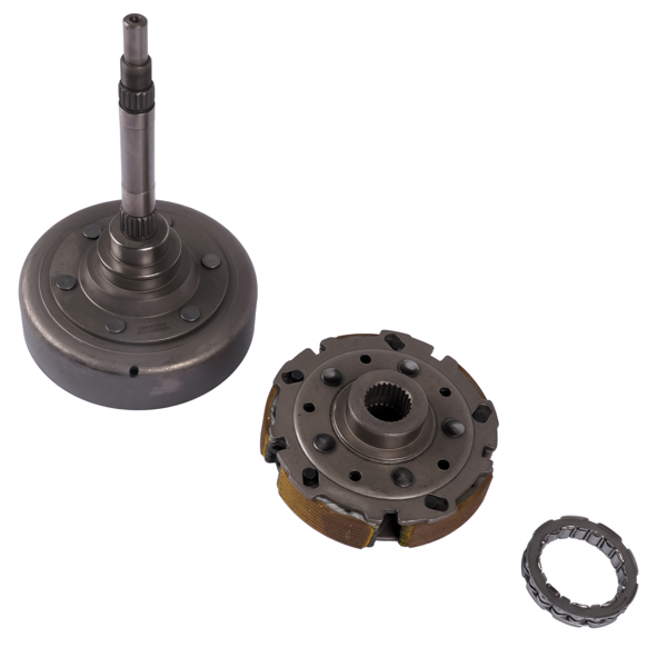 湿式离合器壳体套件 Wet Clutch Housing Kit Replacement for Arctic Cat 350 400 425 500 ATV UTV 0823-328,0823-338,2266APWB1900-2