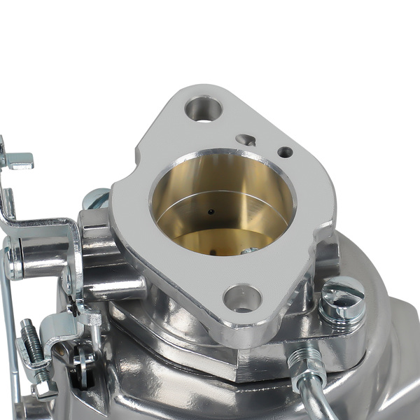 1 Barrel Carburetor 7003536 fit for Chevy 235 ci 6cyl 1950-1956 w/ Automatic Choke-1