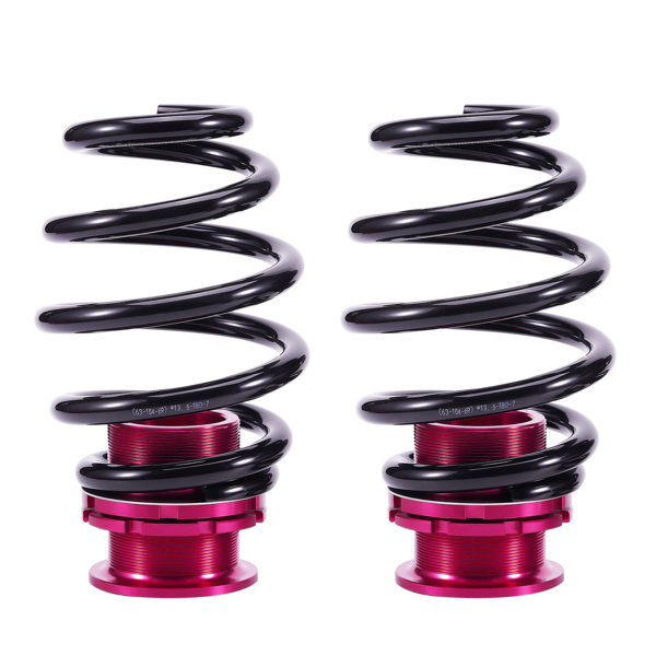 24 Way Damper Coilovers Rear Strut fit for BMW E46 3 Series 320i 323i 325i 328i 330i-2