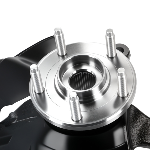 Wheel Hub Bearing Knuckle fit for Ford Edge/Lincoln MKX 2007-2010 BT4Z1215A-1