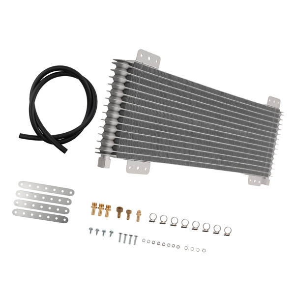 Front Heavy Duty Transmission System fit for 40K GVW LPD47391 8.5x22 Steel Kit-6