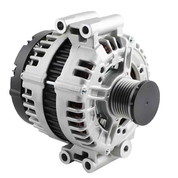 2 Pin Alternator fit for BMW 135i 535i 3.0L 2008-2010 11302 12317558219 12317558220-4