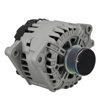 110A 12V 6 Groove Alternator fit for  Nissan Rogue Select 2.5L 2014-2015 23100-JA04A