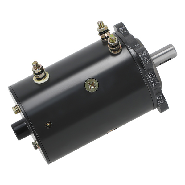 Winch Motor fit for Ramsey & Tulsa Winches Desert  Dynamics MBJ4407 W8933 26222A 12V-2