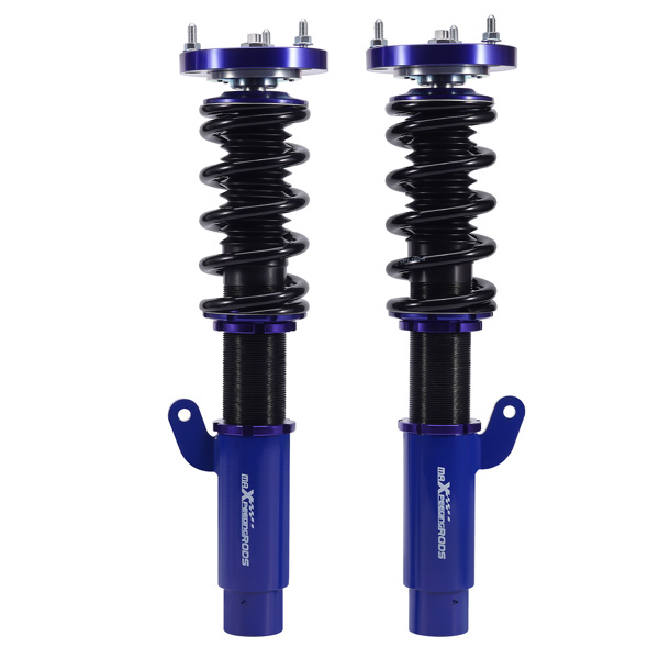MaXpeedingrods Coilovers Shocks Struts Kit fit for BMW E46 3 Series Sedan 1999-2005-2