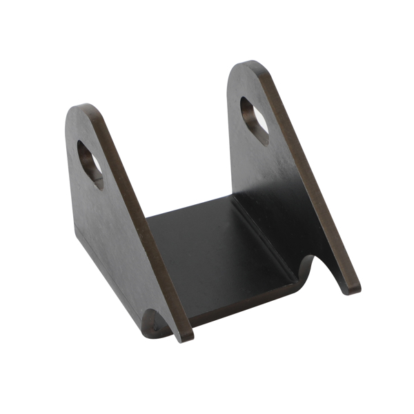 2x Front Lower Control Arm Mount Bracket Set Axle Side Fit Jeep TJ XJ ZJ MJ-4