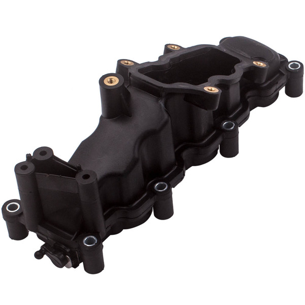 2PCS Left+Right Intake Manifold fit for VW TOUAREG (7LA, 7L6) 3.0TDI 02-10 059129712-4