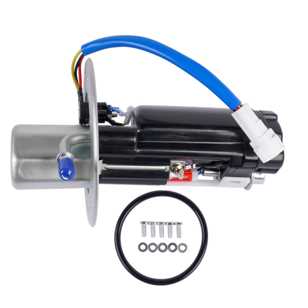燃油泵总成 Fuel Pump Gas Assey Replacement for Kawasaki 2003-2004 Ninja ZX6R ZX 636 ZX636 49040-1081 490401081-4
