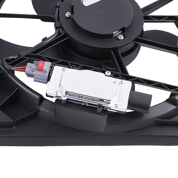 Radiator Cooling Fan fit for Ford Fusion fit for Lincoln MKZ 2013-2020 FO3115198 2811871-5