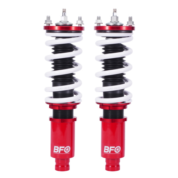 Coilovers 24 Way Adj. Damper Shocks Struts fit for Honda Civic 88-91 Integra 90-93-2