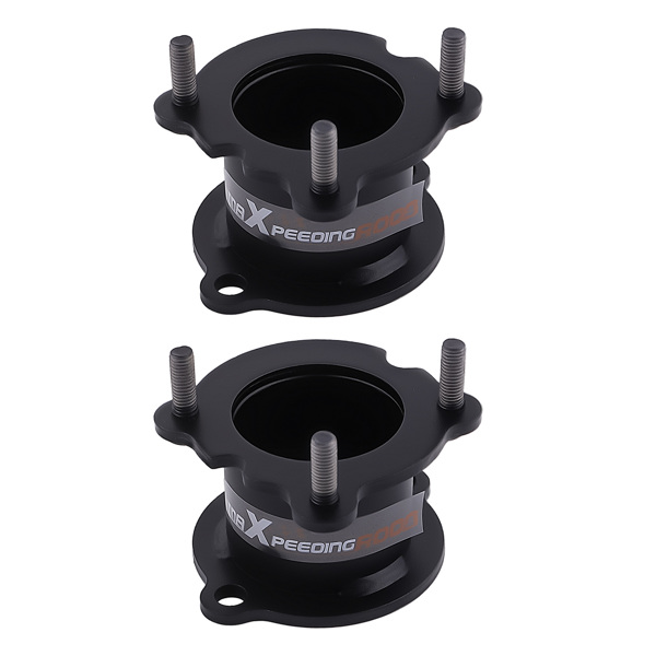 CNC Machined Lift Spacer 3"F 2"R fit for Trail Blazer Envoy 2002-2009 Anodized-1