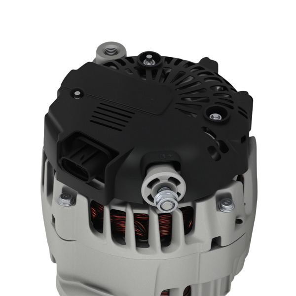 110A 12V 6 Groove Alternator fit for  Nissan Rogue Select 2.5L 2014-2015 23100-JA04A-2