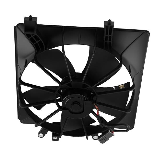 Cooling Fan w/ Motor Assembly fit for Honda Civic 2001-2005 19015PLC003 2Pin-6