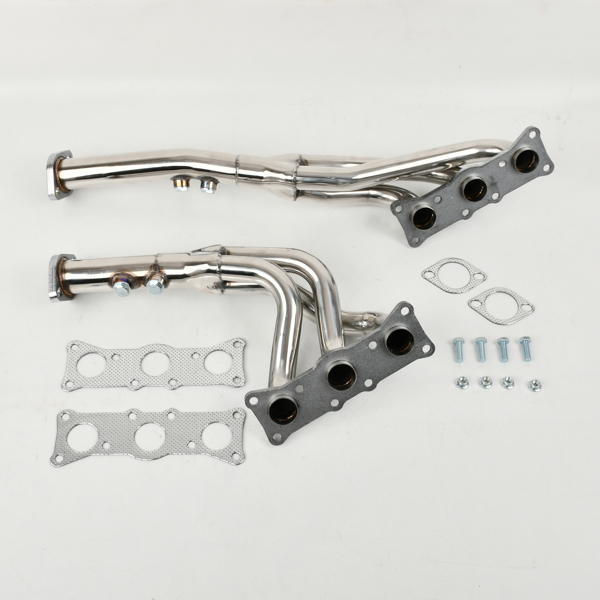 排气管 Exhaust Manifold Headers For BMW 2006-2013 BMW N52 N51 | E90 E91 E92 E93 E82 | 128i 325i 328i 330i MT001310/SY（禁售亚马逊&TEMU）(不支持无理由退货)-2