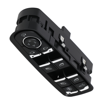 Driver Side Master Window Control Switch fit for Porsche Panamera  2011-2016 15PINS