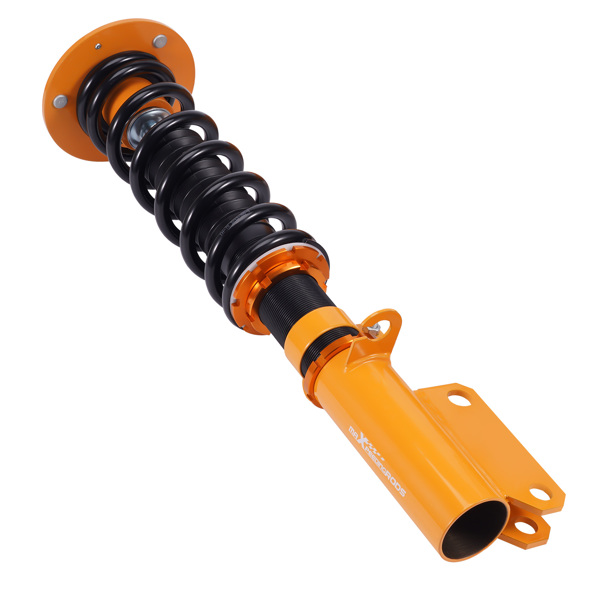 Front Air Strut to Coil Spring Shocks Conversion Kits fit for BMW X5 E53 2000-2006-5