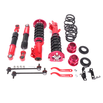 Racing Coilovers (shocks & springs) Suspension Kit fit for Chevy Cobalt 05-10