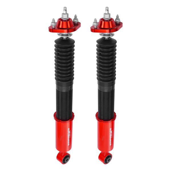 Complete Coilover 24 Ways Adjustable Damper Strut Kit fit for BMW E36 3 Series 91-98-2