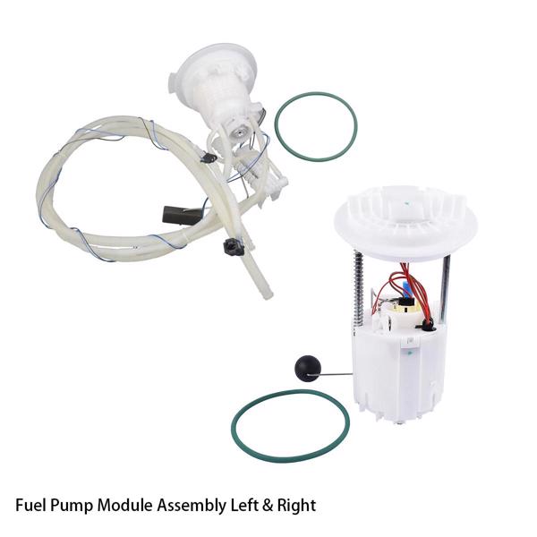 燃油泵 2X Fuel Pump Left Right Replacement for Chrysler Dodge Charger Challenger 2005-2015 5136023 5136022-5