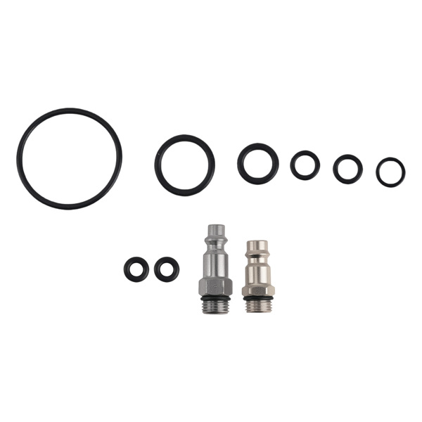7.5L Manual Pneumatic Oil Fluid Extractor Pump fit for Car Brake Engine Coolant-1