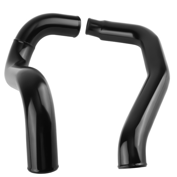 Intercooler Pipe & Boot Kit Fit fit for Ford 6.0L Powerstroke Diesel 2003-2007-4