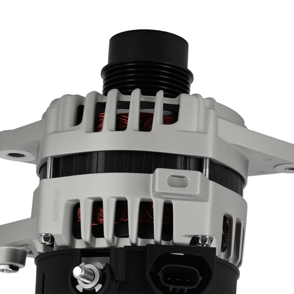 130 Amp 12 Volt CW Alternator fit for Hyundai Tucson  L4 1.6L Turbocharged 2016-2018-1