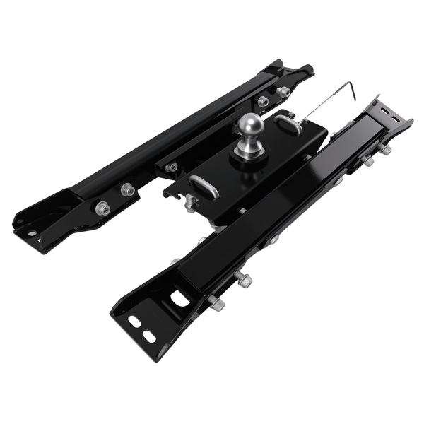 Gooseneck Trailer Hitch fit for 2020-2025 Silverado Sierra 2500HD/3500HD 30000LB-6