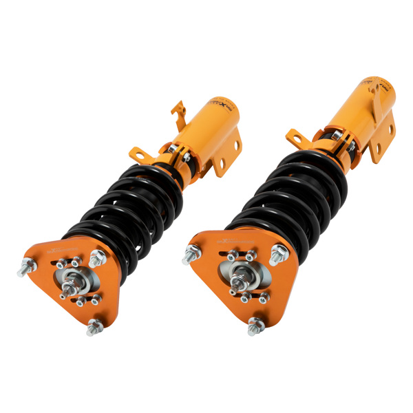 Coilovers 24 Way Damper Adjustable Suspension Kit fit for Toyota Corolla 03-08-5