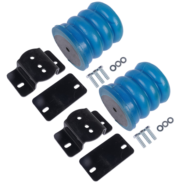 悬架缓冲胶 Rear Suspension Helper Spring Replacement for Toyota 4Runner Lexus GX460 1998-2021 SSR62340-5