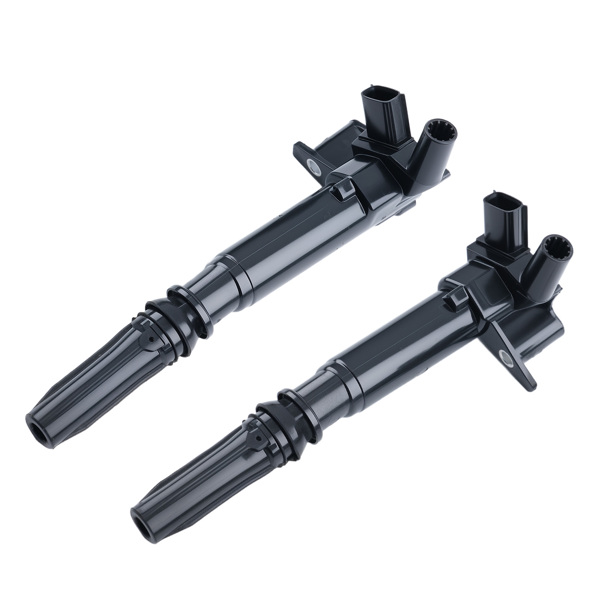 UF631 UF639 Ignition Coil Set with 16 Plugs 8 Wires fit for Ford 6.2L V8 Engine-3