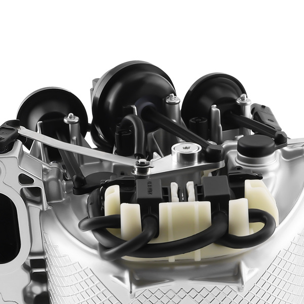 Engine Intake Manifold Assembly fit for Mercedes C230 E350 C/SLK280 ML350 R350 S400-4