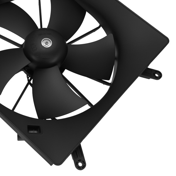 Radiator Cooling Fan fit for Honda CR-V Element 2.4L 02-11 19020PZDA01 Left Side-4