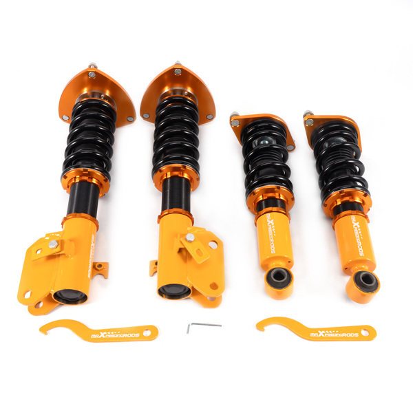 MaXpeedingrods 24 Way Coilover Lowering Kit fit for Subaru Impreza Wrx & Sti 15+-6