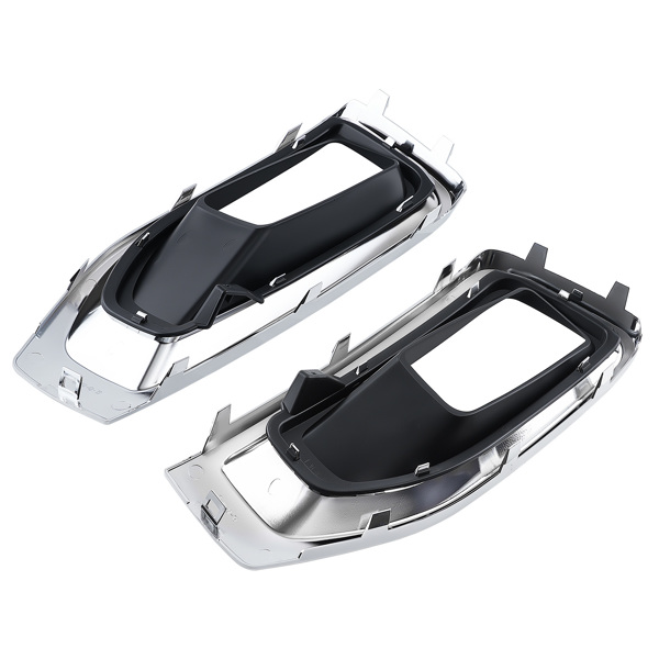 Front Bumper Fog Light Grille fit for GMC Yukon SLE 2015-2020 22936426 22936427-3