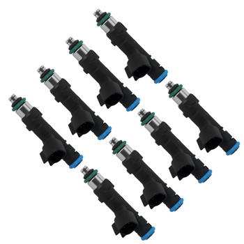 8x Fuel Injectors fit for Ford F-150 Heritage 5.4L 2004 V8 SOHC 3L3Z9F593DA
