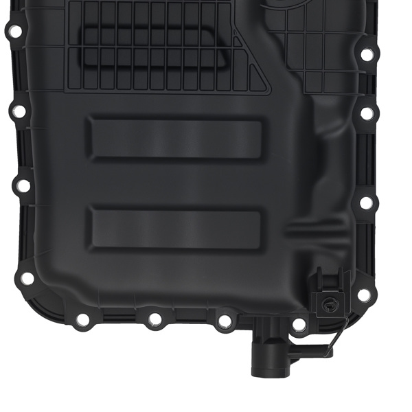 Trans Oil Pan Assembly fit for Hyundai Sonata 2.4L 2011-2014 1346108845-2