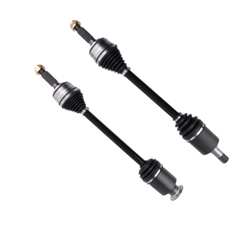 New Complete Front CV Axle Joint Shaft Assembly LH RH Pair 2pc Set fit for MDX Pilot