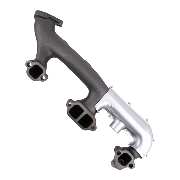 Right Exhaust Manifold fit for Chevy GMC C1500 C2500 Suburban 674156  1988-1995-5