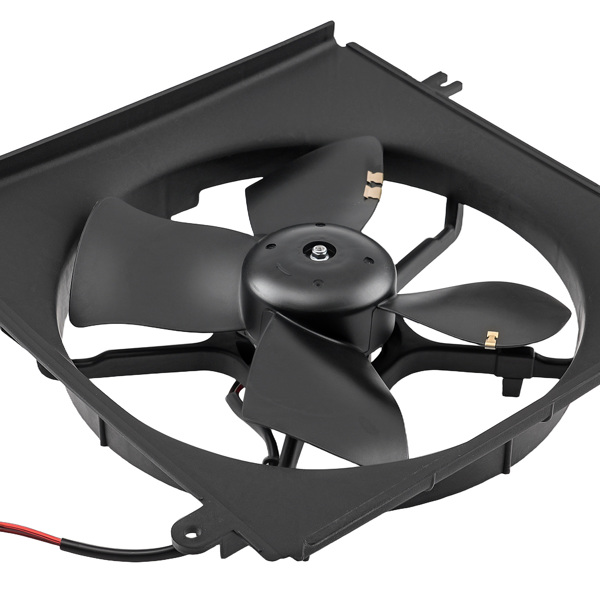 Engine Cooling Fan Right Side fit for Honda CR-V 2.0L 1997-2001 620-230-3