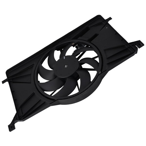 Radiator Cooling Fan fit for Ford Focus 2012 2013-2018 67401053 FO3115189 67401053-6