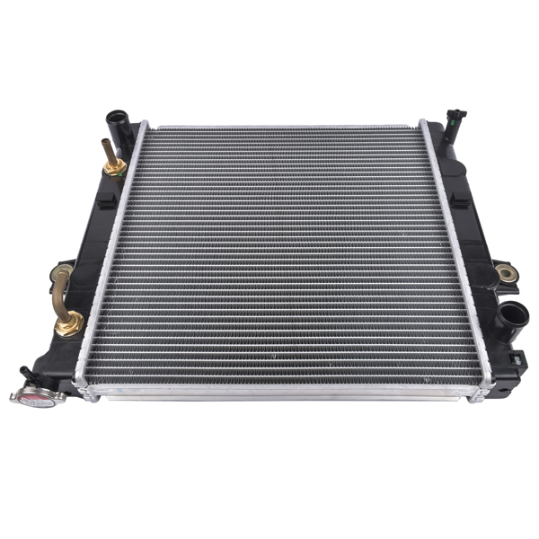 散热器 Replacement for Toyota Forklift Truck Series 7 Series 8 7FGU15 8FGU15 Radiator 16420U128071-1