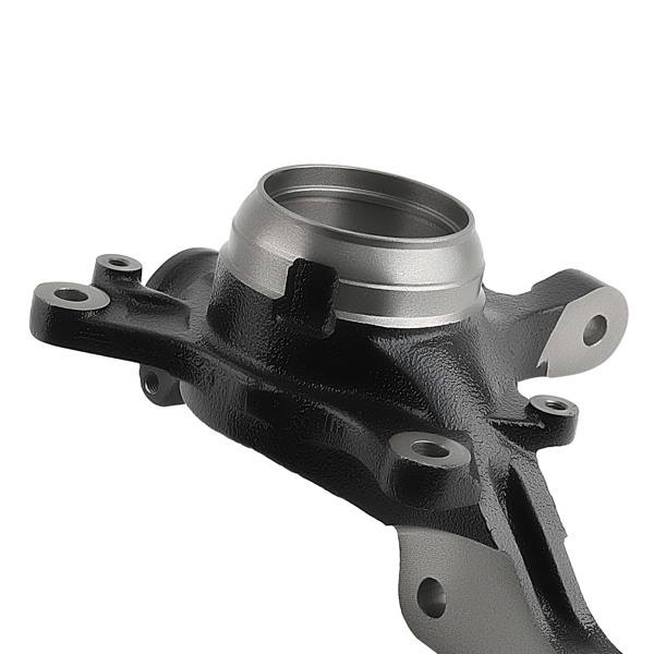 2pc Front Left & Right Steering Knuckle fit for Subaru Outback All Engine 2000-2001-5