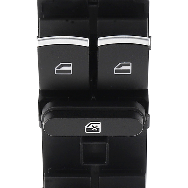 10 Pins Master Power Window Switch fit for VW Passat Tiguan Jetta Golf CC 5K0959857-5