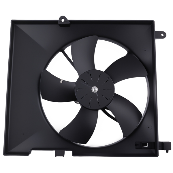 Radiator Cooling Fan fit for Chevrolet Aveo 1.6L 05-08 w/AC 96536666 620620-4