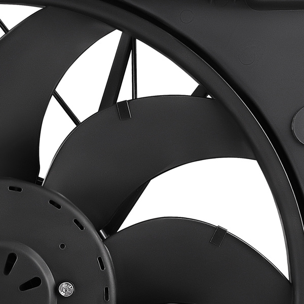 Cooling Fan fit for BMW 525i/528xi/545i/750i/750Li/2004-2009 17427524881 621-211-4