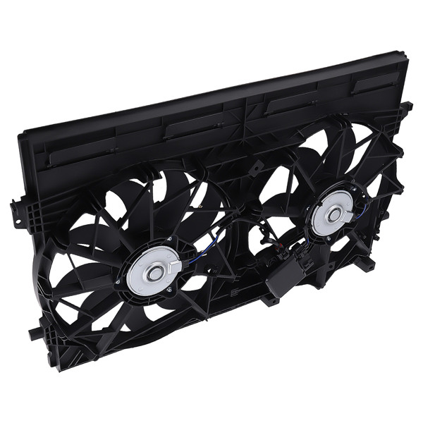 Radiator Cooling Fan Assembly fit for Nissan Rogue Platinum/S 2021-2023 NI3115166-5