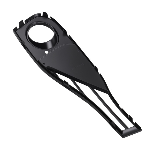 Front Bumper Fog Lamp Grille Cover Trim fit for BMW 430i 440i 2017-2020 BM1038194-2