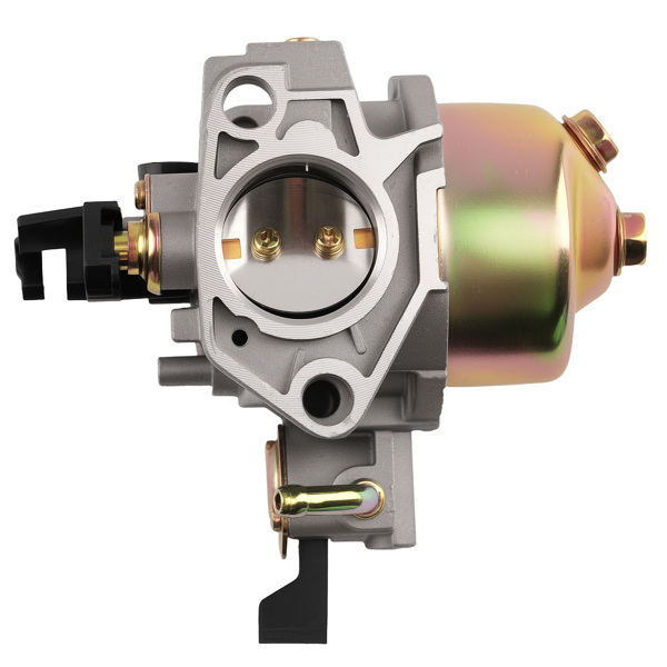 Carburetor W/Fuel Line Fit fit for Honda GX340 GX390 11HP 13HP 16100-ZF6-V01-3