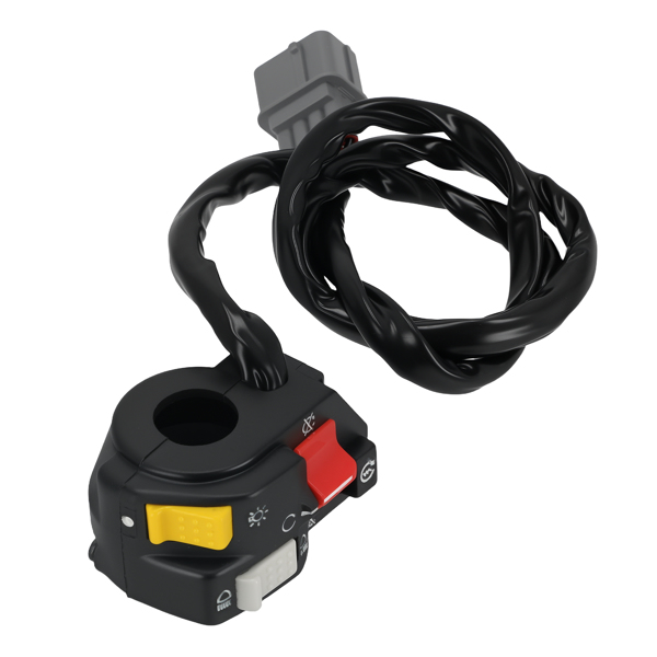 Handlebar Shift Start Stop Switch fit for Honda Rancher TRX350TM TRX350FM 2000-2005-4