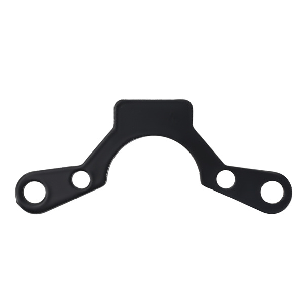 Tow Bar Base Plate Tow Bar Bracket fit for Jeep Wrangler JLU JL 18-24 fit for BX1139-3